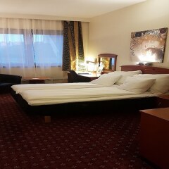Отель Best Western Chesterfield Hotel Норвегия, Тронхейм - отзывы, цены и фото номеров - забронировать отель Best Western Chesterfield Hotel онлайн комната для гостей фото 4