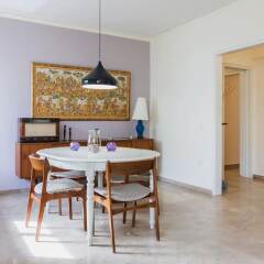 Апартаменты Vintage Style 2 Bedroom Apartment Афины в номере фото 2