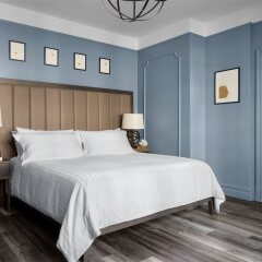 Отель Metro Hotel США, Нью-Йорк - отзывы, цены и фото номеров - забронировать отель Metro Hotel онлайн комната для гостей фото 3