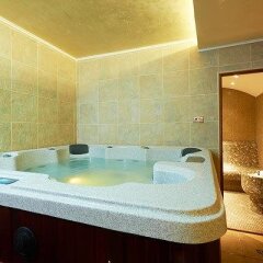 Отель Spa Complex Staro Bardo Болгария, Сливен - отзывы, цены и фото номеров - забронировать отель Spa Complex Staro Bardo онлайн бассейн