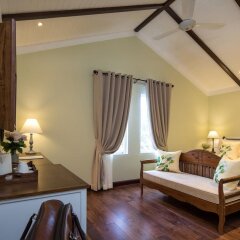 Отель BICH DAO Boutique - Dalat Вьетнам, Далат - отзывы, цены и фото номеров - забронировать отель BICH DAO Boutique - Dalat онлайн комната для гостей фото 2