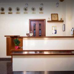 Hotel Complex Pans'ka Vtiha гостиничный бар