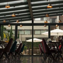 Отель Luxury Hotel Fifty House Италия, Милан - 4 отзыва об отеле, цены и фото номеров - забронировать отель Luxury Hotel Fifty House онлайн питание фото 3
