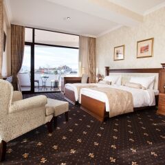 Laerton Hotel Tbilisi комната для гостей фото 3