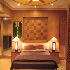 Апартаменты View Talay 1 by Pete Serviced Apartment Паттайя комната для гостей фото 2