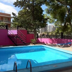 Апартаменты Coconut Apartments - Adults Only бассейн фото 3
