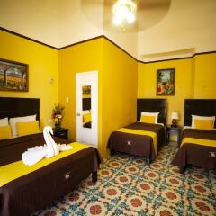 Hotel Del Peregrino комната для гостей фото 5