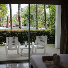 Отель Lamai Buri Resort развлечения