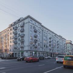 Гостиница GMApartments 4 rooms with mansard on Tverskaya парковка