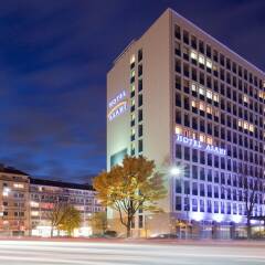 Hotel Asahi Дюссельдорф фото 4