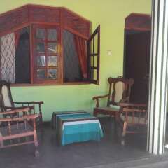 Отель Regina Holiday Home балкон
