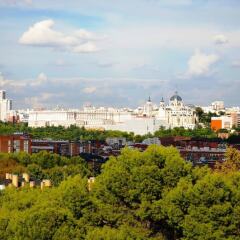 Отель Apartamentos El Capricho de Madrid пляж