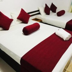 Отель Water Lily Шри-Ланка, Анурадхапура - отзывы, цены и фото номеров - забронировать отель Water Lily онлайн комната для гостей фото 3