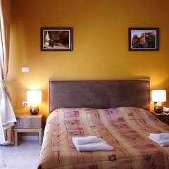 Отель Mariam Hotel Иордания, Мадаба - отзывы, цены и фото номеров - забронировать отель Mariam Hotel онлайн комната для гостей фото 5