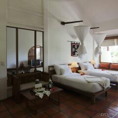 Отель Victoria Phan Thiet Beach Resort & Spa комната для гостей