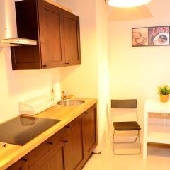 Отель erApartments Towarowa Польша, Варшава - отзывы, цены и фото номеров - забронировать отель erApartments Towarowa онлайн в номере фото 2