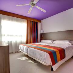 SBH Monica Beach Hotel - All Inclusive комната для гостей фото 3