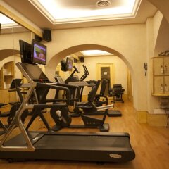 Hotel Romanico Palace фитнесс-зал фото 4