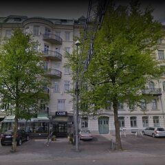 Отель Hotell Onyxen Гётеборг парковка
