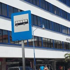 Отель Sol Caribe San Andrés All Inclusive Колумбия, Сан-Андрес - отзывы, цены и фото номеров - забронировать отель Sol Caribe San Andrés All Inclusive онлайн парковка
