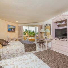 Отель Posada Real Los Cabos Beach Resort Todo Incluido Opcional комната для гостей фото 2
