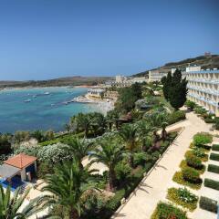 Mellieha Bay Hotel пляж