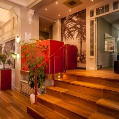 Hotel Nice Excelsior интерьер отеля фото 3