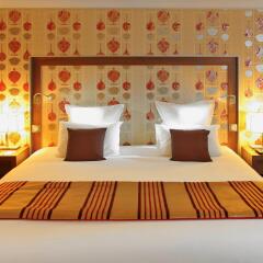 Hotel Mercure Bordeaux Centre Gare Saint Jean комната для гостей фото 4