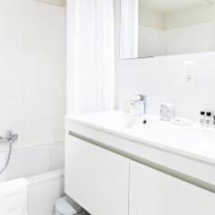 Апартаменты Sweet Inn Apartments Flagey Брюссель ванная фото 2