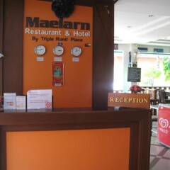 Отель Triple Rund Place интерьер отеля
