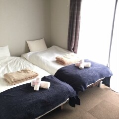 Отель Modan Room Хаката комната для гостей фото 3