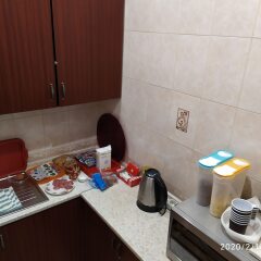 Hostel Na Bratislavskoy Москва питание