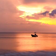 Отель C&N Kho Khao Beach Resort пляж