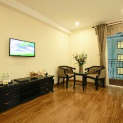 Hoian Sincerity Hotel & Spa удобства в номере