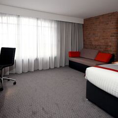 Отель Holiday Inn Express Liverpool-Albert Dock Великобритания, Ливерпуль - отзывы, цены и фото номеров - забронировать отель Holiday Inn Express Liverpool-Albert Dock онлайн фото 8