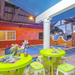Отель Jomtien Sea Villa детские мероприятия фото 2