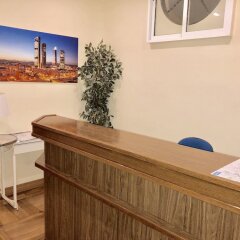Отель Hostal Arriaza интерьер отеля фото 3