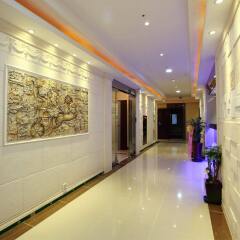 Отель Chloe Guest House Южная Корея, Сеул - отзывы, цены и фото номеров - забронировать отель Chloe Guest House онлайн интерьер отеля фото 3
