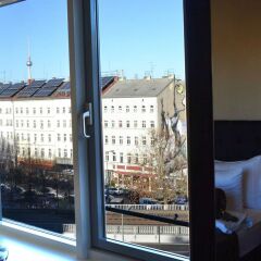 Hotel Vier Jahreszeiten Berlin City балкон