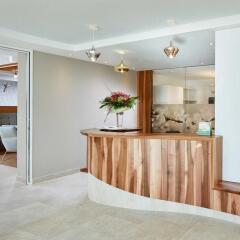 Hotel Paradies Тироло интерьер отеля