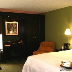 Отель Hampton Inn Kent/Akron Area США, Кент - отзывы, цены и фото номеров - забронировать отель Hampton Inn Kent/Akron Area онлайн комната для гостей фото 4