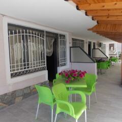 Апартаменты Kleri Beach Apartments балкон