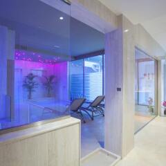 MH Florence Hotel & Spa спа
