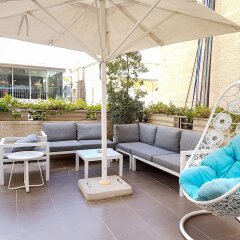 Harmony Hotel, Jerusalem - An Atlas Boutique Hotel Иерусалим фото 4