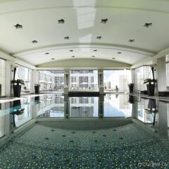 Отель Four Seasons Hotel Amman Иордания, Амман - отзывы, цены и фото номеров - забронировать отель Four Seasons Hotel Amman онлайн бассейн фото 2