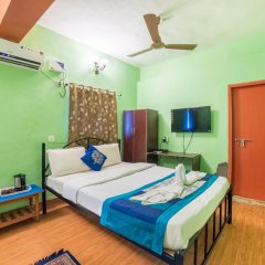 Отель Kiara BnB Home Индия, Вагатор - отзывы, цены и фото номеров - забронировать отель Kiara BnB Home онлайн комната для гостей фото 3
