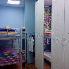 7 Sky Hostel on Krasnoselskaya ванная