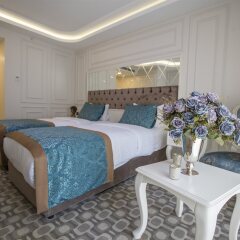 Palde Hotel & Spa комната для гостей фото 4