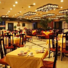 Отель Sunjoy Inn питание фото 2