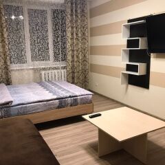 Гостиница PaulMarie Apartments in Mogilev Беларусь, Могилёв - отзывы, цены и фото номеров - забронировать гостиницу PaulMarie Apartments in Mogilev онлайн комната для гостей фото 2